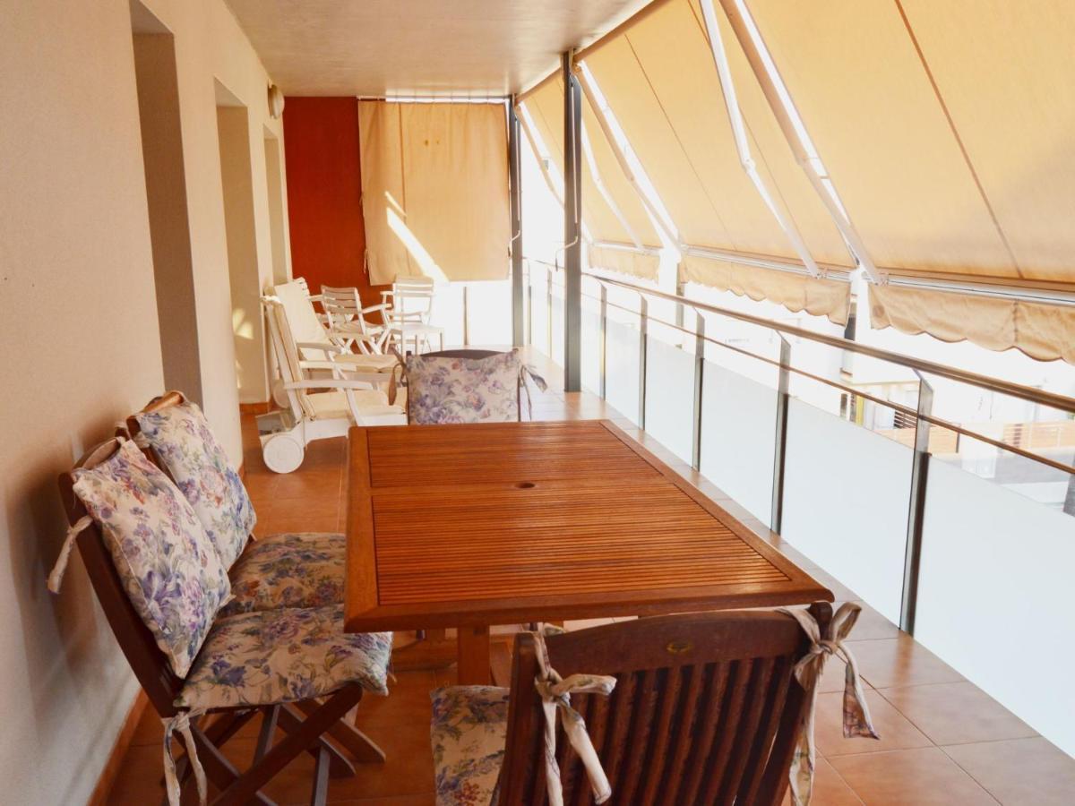Apartment Deltamar By Interhome ซันต์การ์เลสเดลาราปีตา ภายนอก รูปภาพ