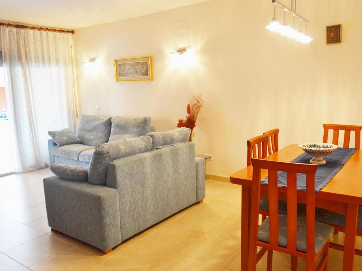 Apartment Deltamar By Interhome ซันต์การ์เลสเดลาราปีตา ภายนอก รูปภาพ