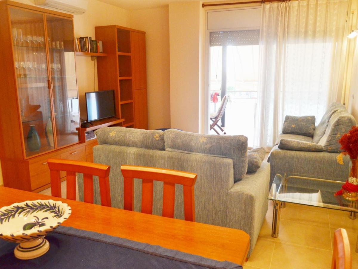 Apartment Deltamar By Interhome ซันต์การ์เลสเดลาราปีตา ภายนอก รูปภาพ