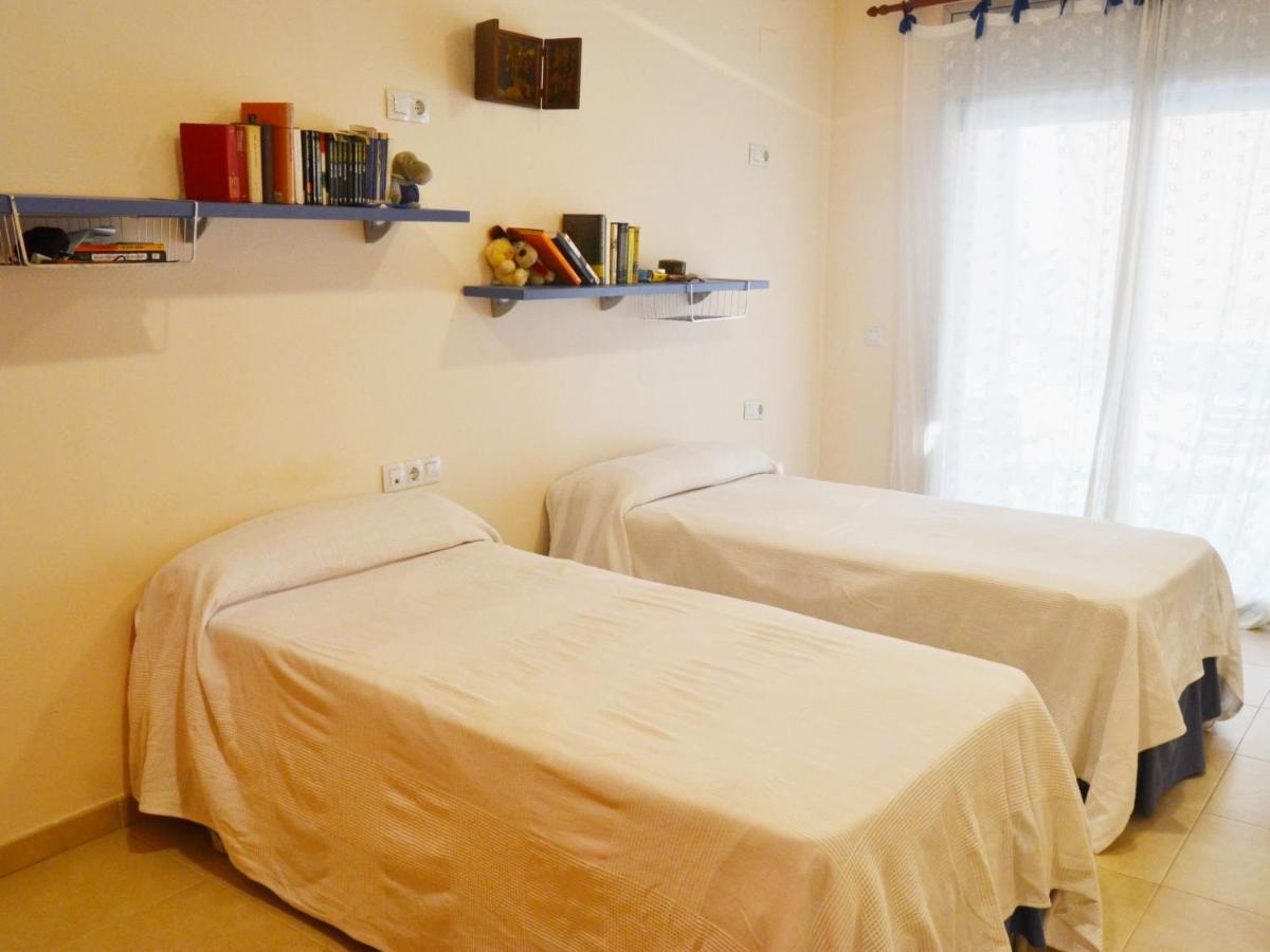 Apartment Deltamar By Interhome ซันต์การ์เลสเดลาราปีตา ภายนอก รูปภาพ